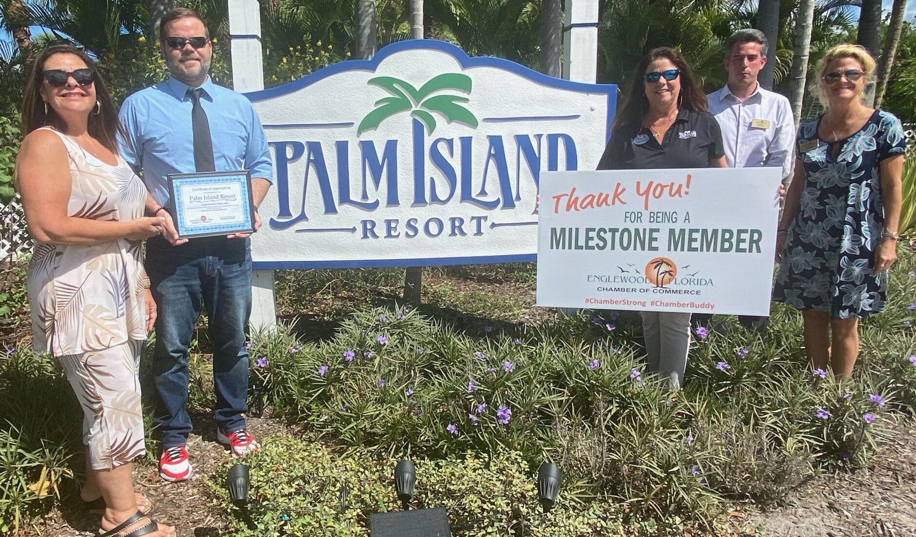 Palm Island Resort
